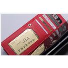 Женский кошелек EIMORE, черный П1075 Женский кошелек EIMORE, черный П1075