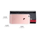 Женский кошелек EIMORE, черный П1075 Женский кошелек EIMORE, черный П1075