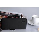 Чоловічий гаманець Baellerry, чорний П1077