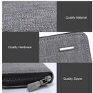 Чоловічий гаманець Baellerry, чорний П1077