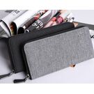 Чоловічий гаманець Baellerry, чорний П1077