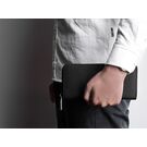 Чоловічий гаманець Baellerry, чорний П1077