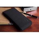 Чоловічий гаманець Baellerry, чорний П1077