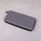 Чоловічий гаманець Baellerry, сірий П1078 Чоловічий гаманець Baellerry, сірий П1078