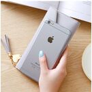 Жіночий гаманець, коричневий П1080