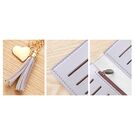 Жіночий гаманець, коричневий П1080