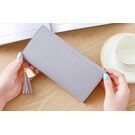 Жіночий гаманець, коричневий П1080