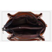Женская сумка ACELURE, коричневая П1081