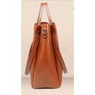 Жіноча сумка ACELURE, коричнева П1081