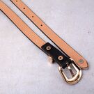 Жіночий ремінь TOYOOSKY, чорний П1083