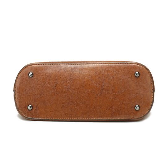 Жіноча сумка ACELURE, коричнева П1090