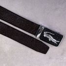 Мужской ремень DESTINY, коричневый П1093