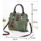 Женская сумка, розовая П1096