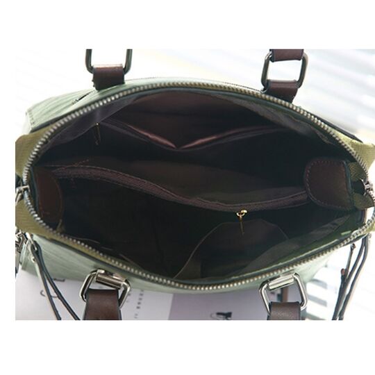 Женская сумка, розовая П1096