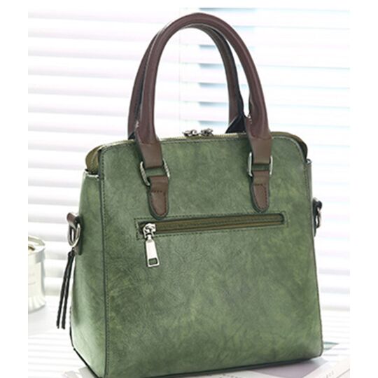 Женская сумка, розовая П1096