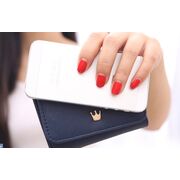Жіночий гаманець, червоний П1097