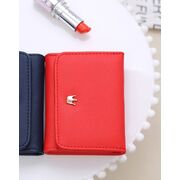 Жіночий гаманець, червоний П1097