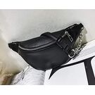 Жіноча сумка поясна, бананка П1098