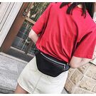 Жіноча сумка поясна, бананка П1098