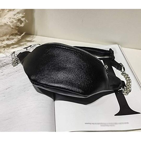 Жіноча сумка поясна, бананка П1098