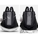 Женский рюкзак PHTESS , черный П1099