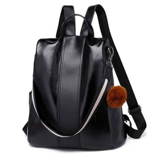 Женский рюкзак PHTESS , черный П1100