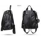 Женский рюкзак PHTESS , черный П1100