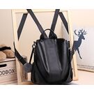 Женский рюкзак PHTESS , черный П1100