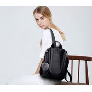 Жіночий рюкзак PHTESS, чорний П1100