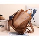 Жіночий рюкзак PHTESS, коричневий П1101