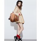 Женский рюкзак PHTESS , коричневый П1102