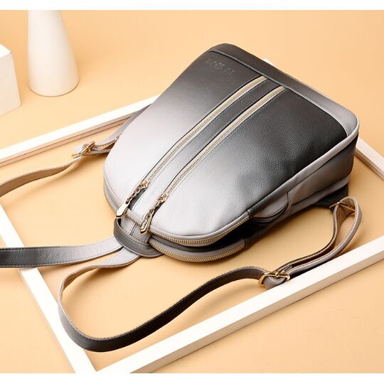 Жіночий рюкзак PHTESS, чорний П1103