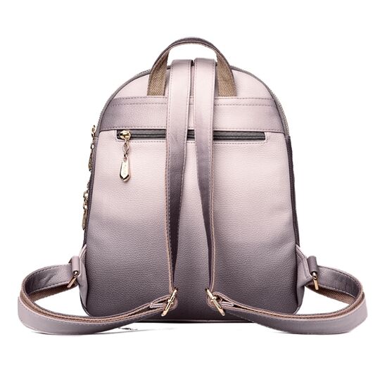 Жіночий рюкзак PHTESS, чорний П1103