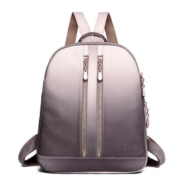 Жіночий рюкзак PHTESS, фіолетовий П1104