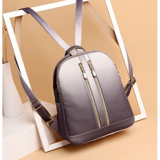 Жіночий рюкзак PHTESS, фіолетовий П1104