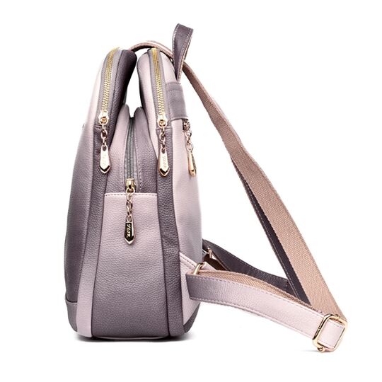 Жіночий рюкзак PHTESS, фіолетовий П1104