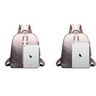 Жіночий рюкзак PHTESS, фіолетовий П1104