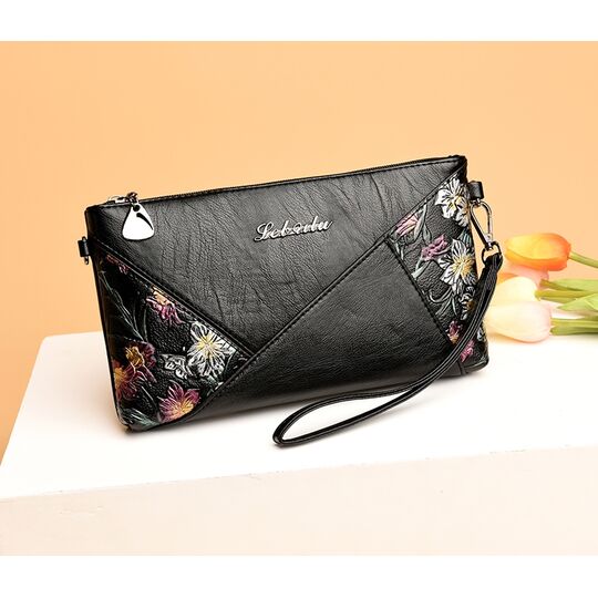 Женская сумка PHTESS, черная П1106