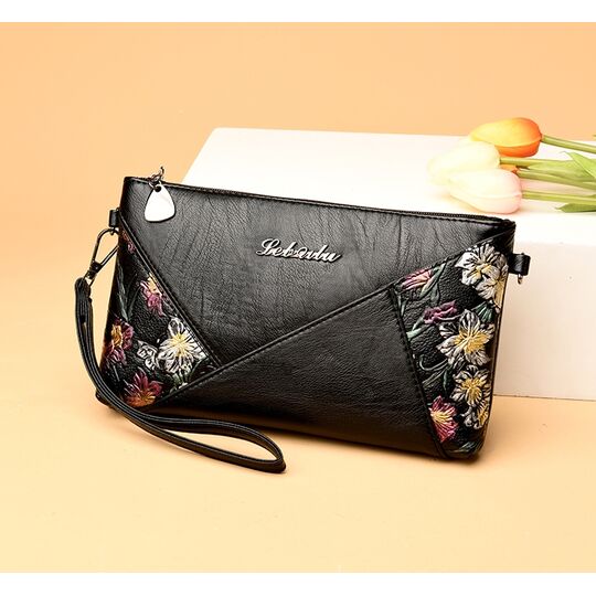 Женская сумка PHTESS, черная П1106