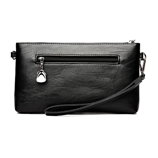 Женская сумка PHTESS, черная П1106