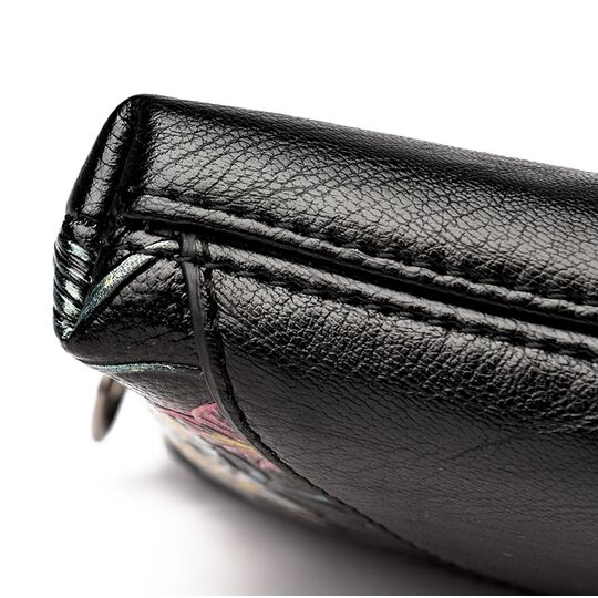 Женская сумка PHTESS, черная П1106