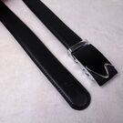 Мужской ремень DWTS, черный П1107