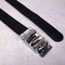 Мужской ремень DWTS, черный П1107