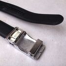 Чоловічий ремінь DWTS, чорний П1108
