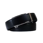 Мужской ремень DWTS, черный П1108 Мужской ремень DWTS, черный П1108