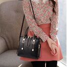 Жіноча сумка ACELURE, чорна П1110