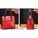 Жіноча сумка ACELURE, чорна П1110