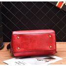 Женская сумка ACELURE, красная П1111