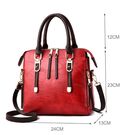 Женская сумка ACELURE, красная П1111