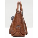 Женская сумка ACELURE, черная П1113